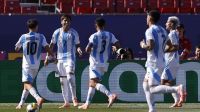 Selección Argentina Sub-20