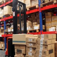 Mile Logistic