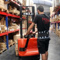 Mile Logistic
