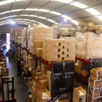 Mile Logistic