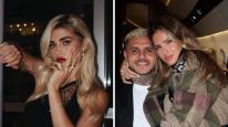 Marta Fort se sinceró y lanzó un comentario sin filtro por los looks de la China Suárez y Mauro Icardi