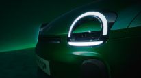 Renault presenta las primeras imágenes del Twingo E-Tech