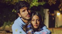 Tini Stoessel y Sebastián Yatra