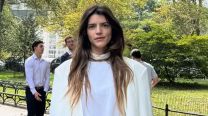 Todas las fotos de Calu Rivero de su emotivo regreso a Nueva York con sus hijos