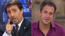 Eduardo Feinmann y Matias Bertolotti