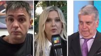 Facundo Ventura, Pilar Smith y Luis Ventura