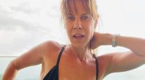 Las redes estallaron con Karen Reichardt como cabeza de lista