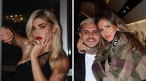 Marta Fort se sinceró y lanzó un comentario sin filtro por los looks de la China Suárez y Mauro Icardi