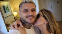 Tras las críticas por su viaje a Madrid, Mauro Icardi mostró el lujoso avión privado que usan con la China Suárez