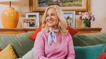 Mercedes Morán reveló que se casó a los 17 años con un hombre mayor de edad: “Pasó a ser mi tutor legal”
