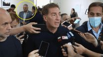 Las polémicas imágenes de archivo de Santilli con Cositorto