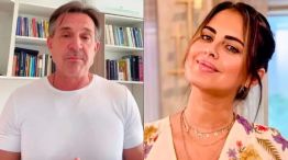 Aníbal Lotocki y Silvina Luna