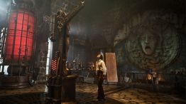 La nueva película de "Frankenstein"