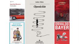 Libros de la semana
