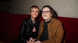 Mariana Fabbiani y Charly García