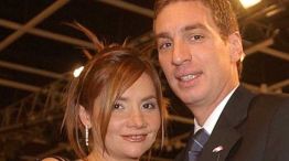 Nancy Pazos y Diego Santilli