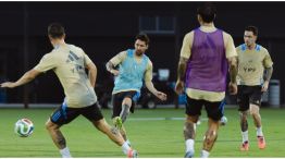 Selección Argentina