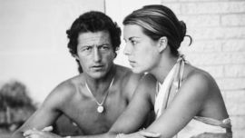 Murió Philippe Junot, el turbulento "playboy" de los '70 que enamoró a Carolina de Mónaco y estremeció a los Grimaldi