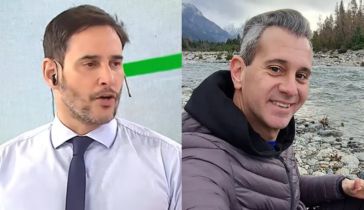 Rodrigo Lussich y Matías Bertolotti