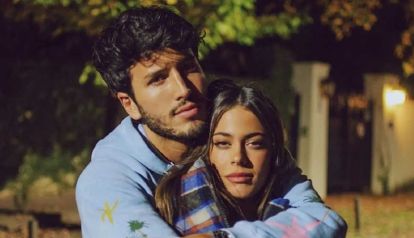 Tini Stoessel y Sebastián Yatra 