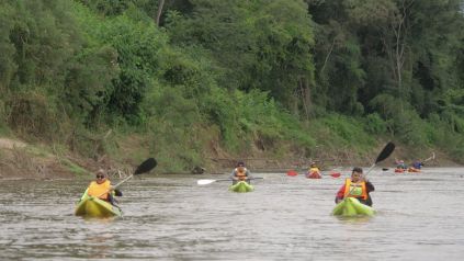 Proyecto Travesía Capricornio