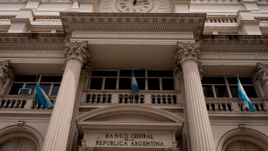 Central Bank of Argentina STOCK