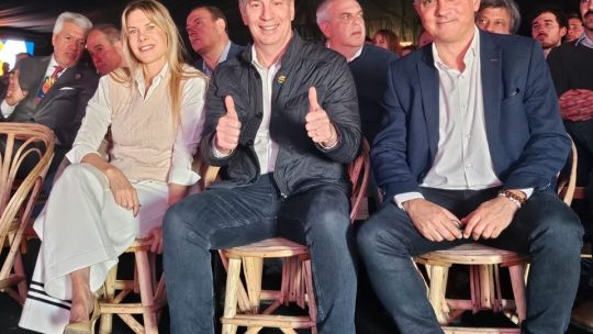 Argentinska pravosodje zavrnilo Santillijevo kandidaturo, Reichardtova vodi listo La Libertad Avanza