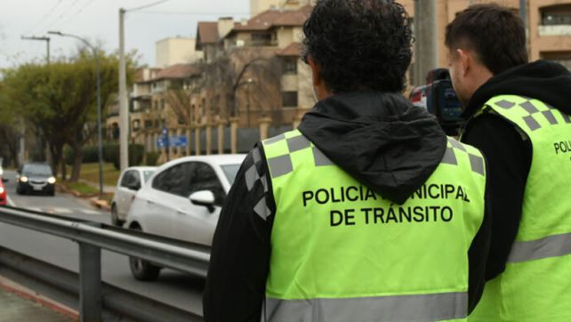 Controles de velocidad Córdoba