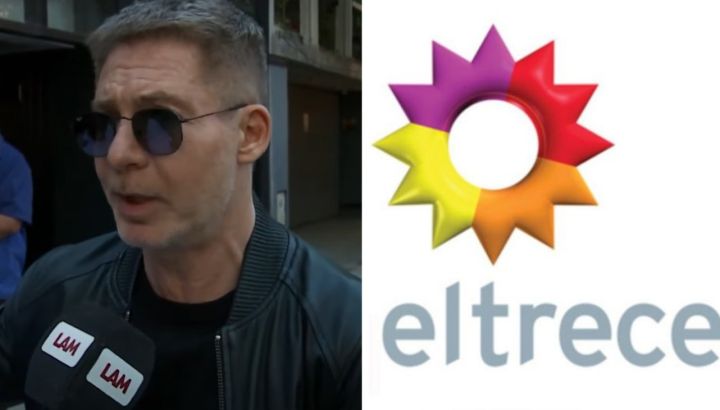 Adrián Suar habló sobre los movimientos en la grilla de El Trece: "Muchos programas se levantaron y después volvieron"