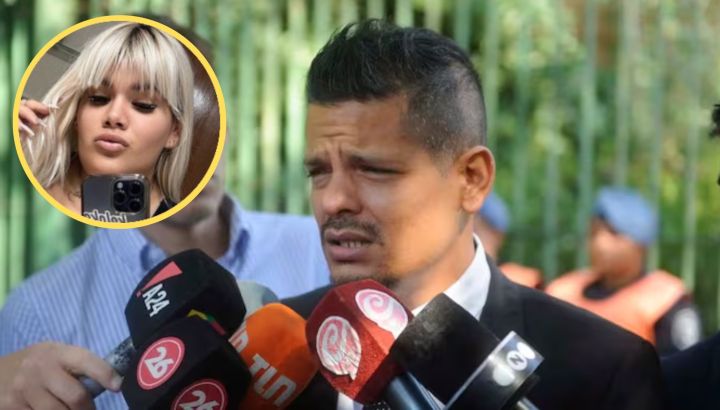 Alejandro Cipolla habló sobre la prisión domiciliaria que podría conseguir More Rial: "Tengo fe que la voy a volver a sacar de la cárcel"