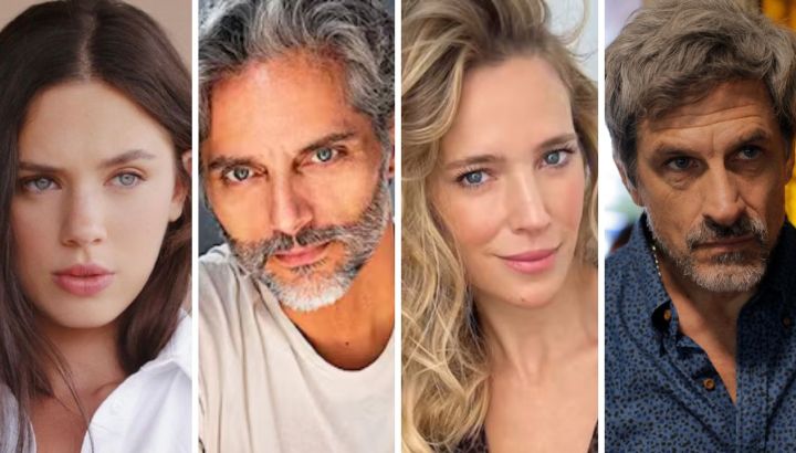 Joaquín Furriel, Delfina Chaves, Rafael Ferro y Luisana Lopilato arrasan en Netflix con el estreno de una nueva película argentina