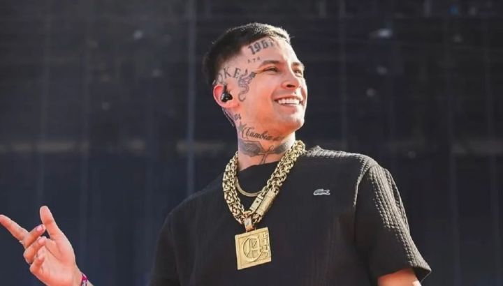 Piden la detención de L-Gante tras la cancelación de sus shows en Uruguay: lo acusan de estafa