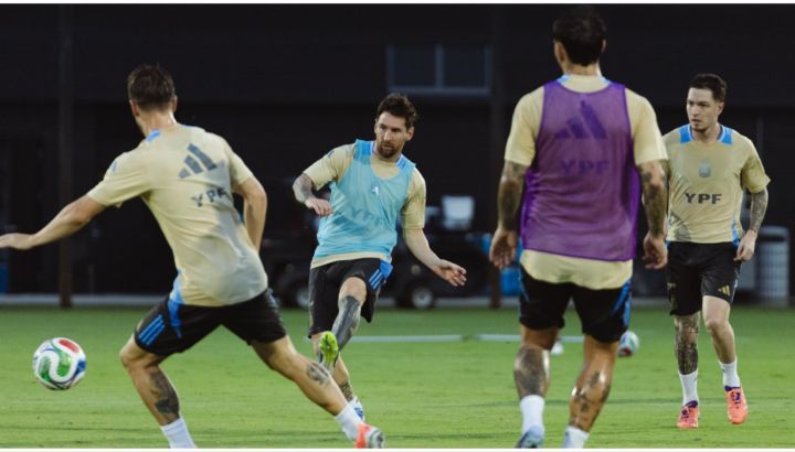 Selección Argentina