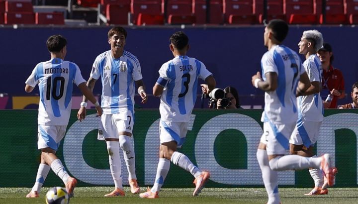 Selección Argentina Sub-20