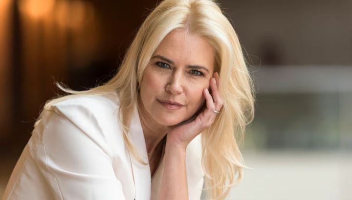 Valeria Mazza mostró su cambio de look tras las vacaciones: "El pelo necesita un mimo"