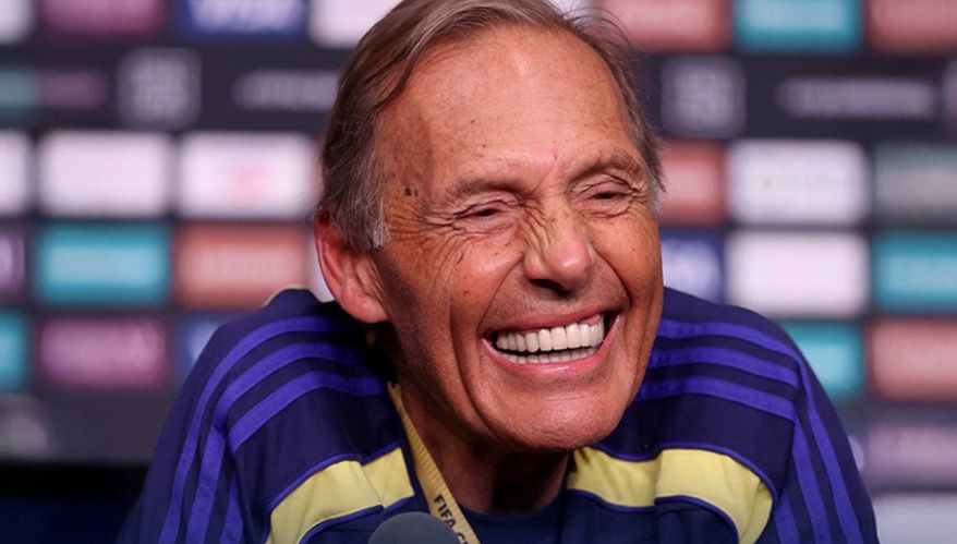 Murió Miguel Ángel Russo