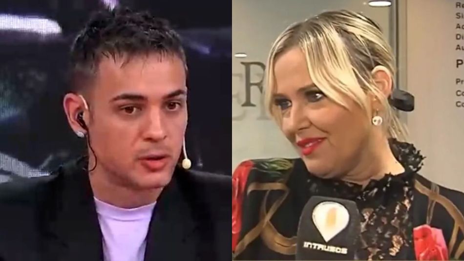 Facundo Ventura y Pilar Smith