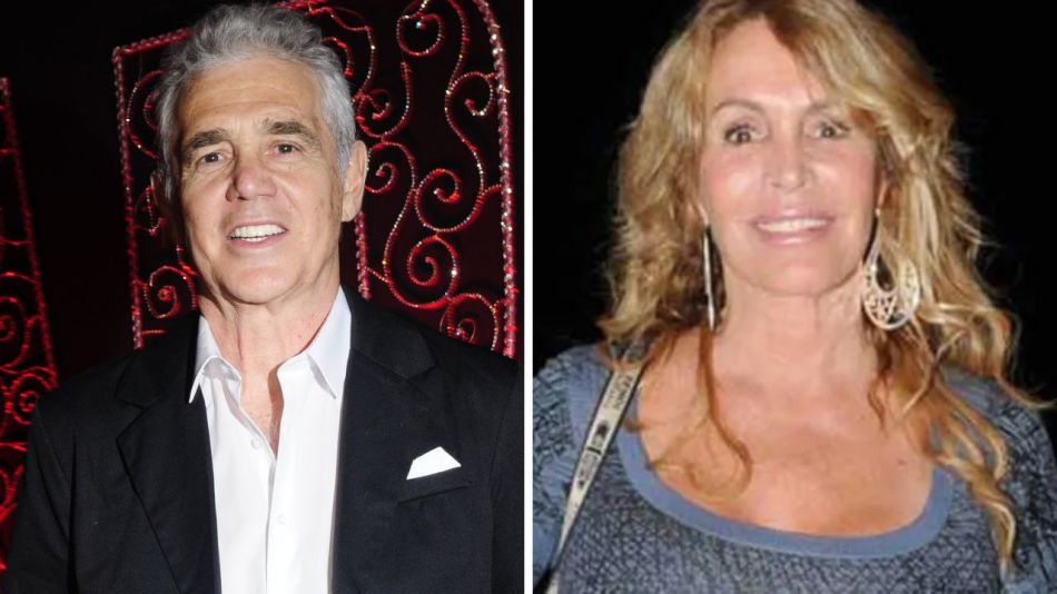 Héctor Conejo Tarantini y Pata Villanueva