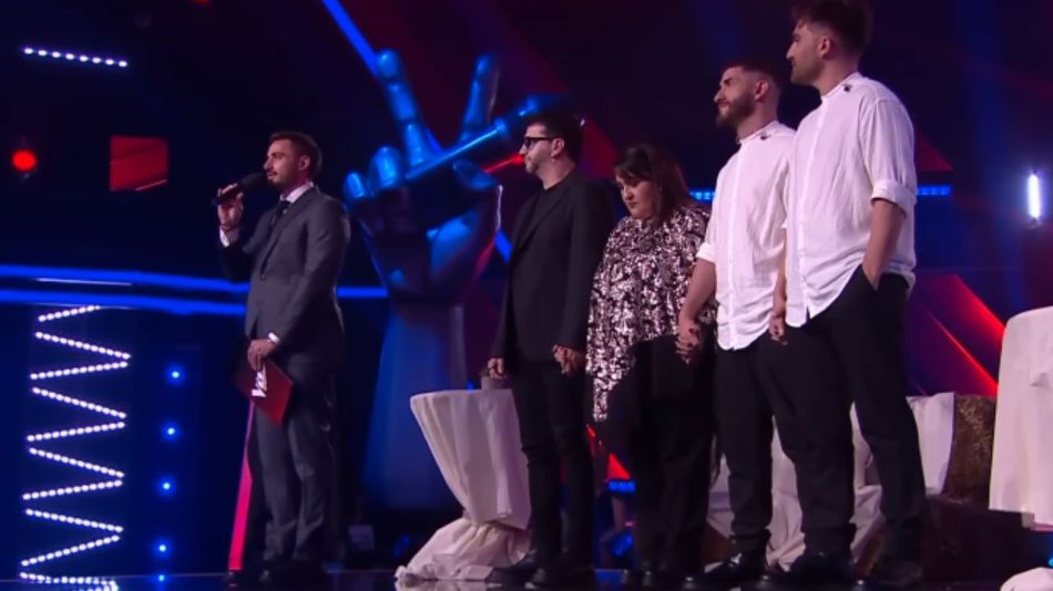 Los cuartos de Final de La Voz Argentina