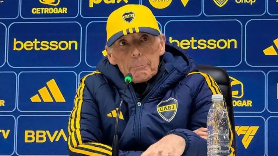 Miguel Ángel Russo