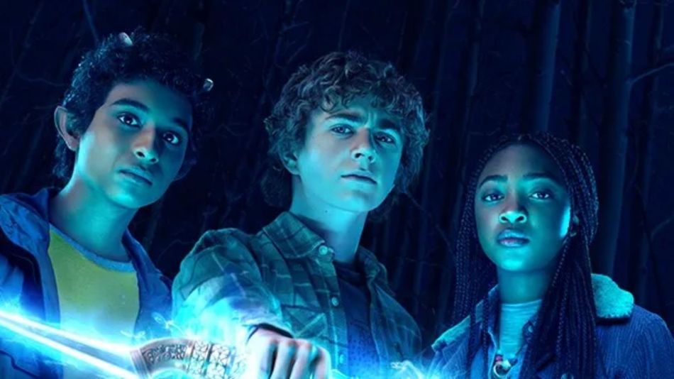 Percy Jackson