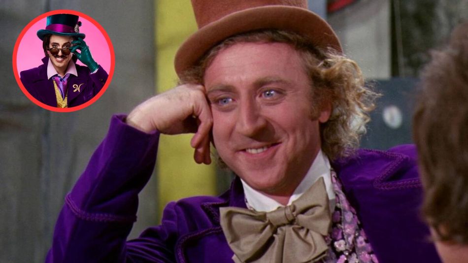 Willy Wonka