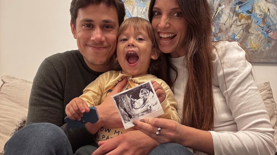Jime Sabaris anunció que está embarazada