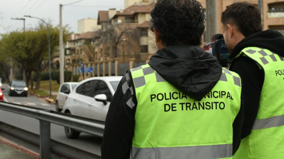 Controles de velocidad Córdoba