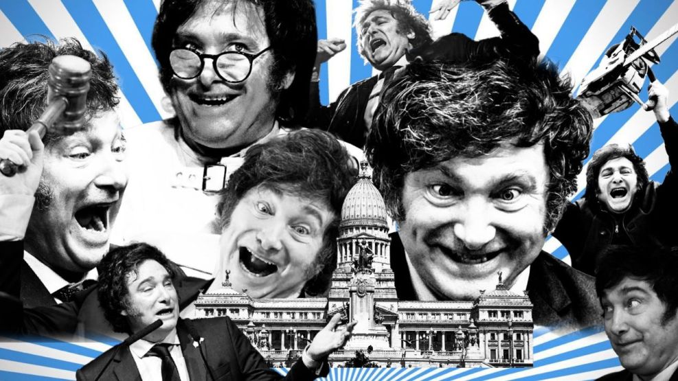 Día 661: Del riesgo kuka al riesgo locura de Milei