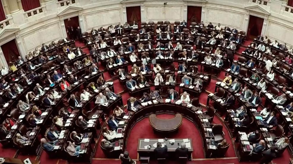 Diputados sesión especial 08102025