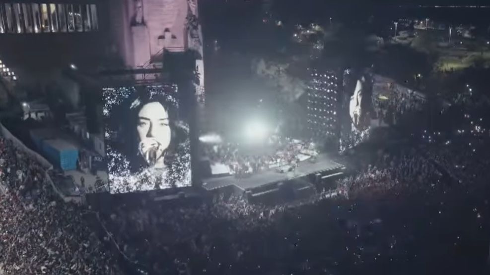 Nicki Nicole en Rosario