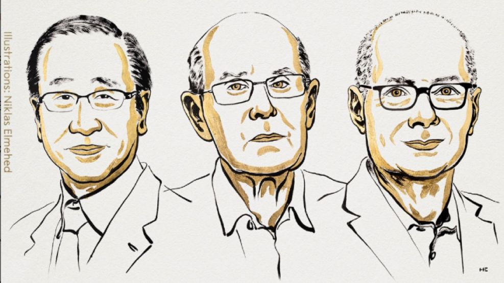 Premio Nobel de Química