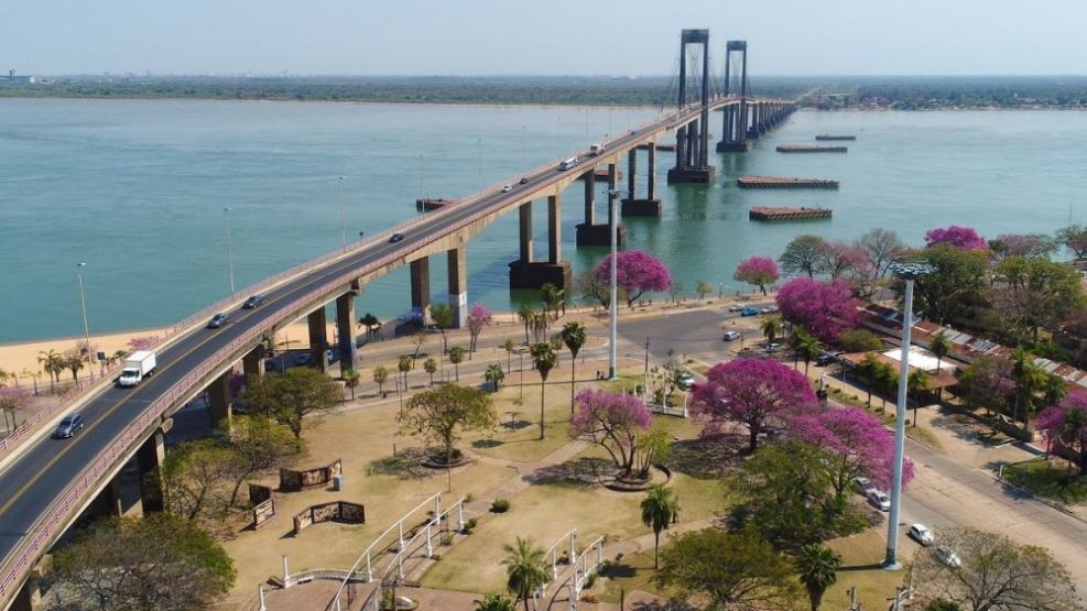 Puente Chaco-Corrientes