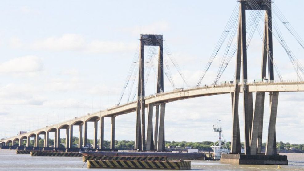 Puente Chaco-Corrientes